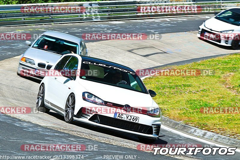 Bild #13398374 - Touristenfahrten Nürburgring Nordschleife (20.06.2021)