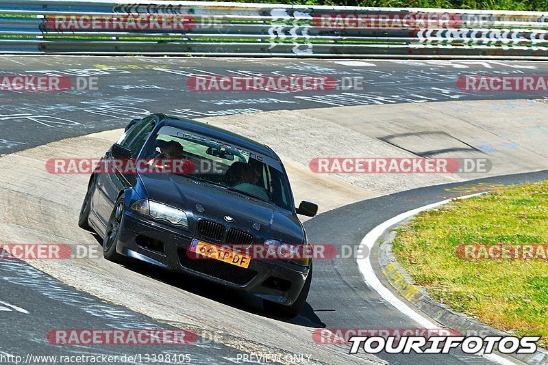 Bild #13398405 - Touristenfahrten Nürburgring Nordschleife (20.06.2021)