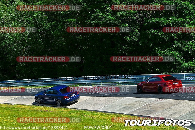 Bild #13398421 - Touristenfahrten Nürburgring Nordschleife (20.06.2021)