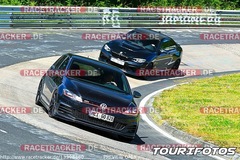 Bild #13398460 - Touristenfahrten Nürburgring Nordschleife (20.06.2021)