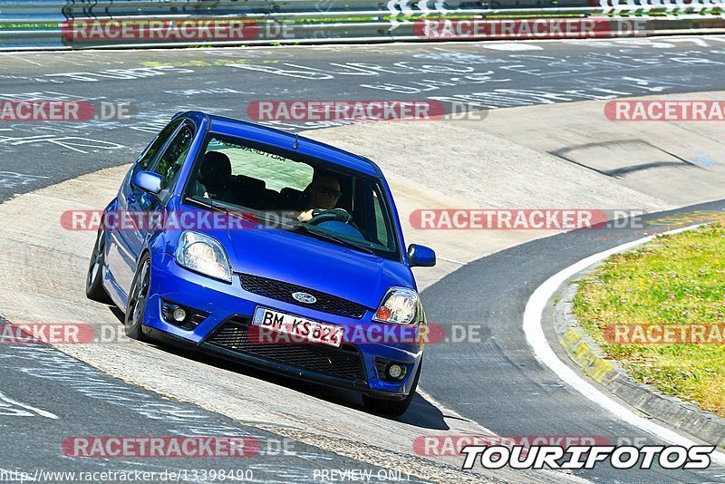 Bild #13398490 - Touristenfahrten Nürburgring Nordschleife (20.06.2021)