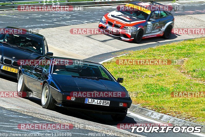 Bild #13398496 - Touristenfahrten Nürburgring Nordschleife (20.06.2021)