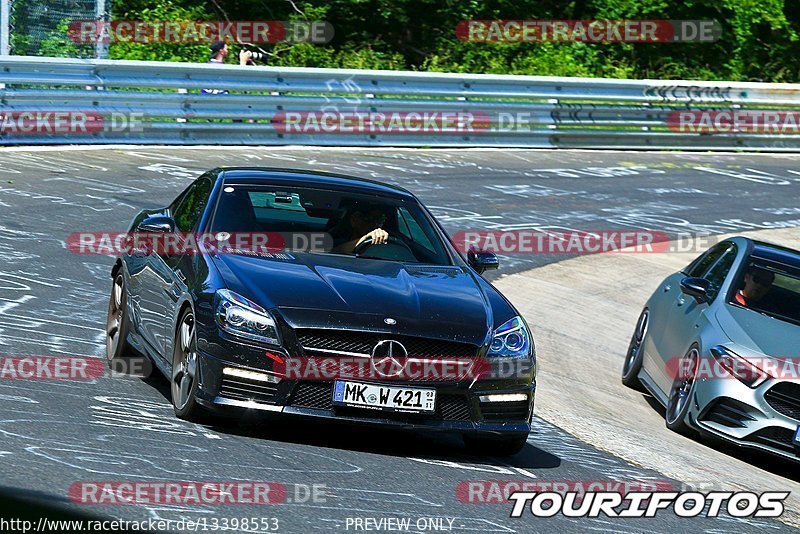 Bild #13398553 - Touristenfahrten Nürburgring Nordschleife (20.06.2021)