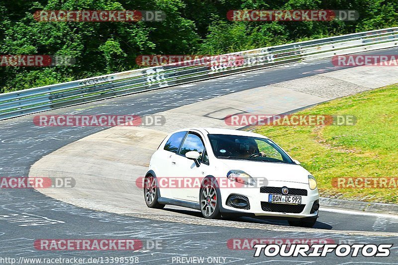 Bild #13398598 - Touristenfahrten Nürburgring Nordschleife (20.06.2021)