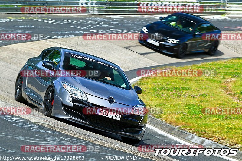 Bild #13398603 - Touristenfahrten Nürburgring Nordschleife (20.06.2021)