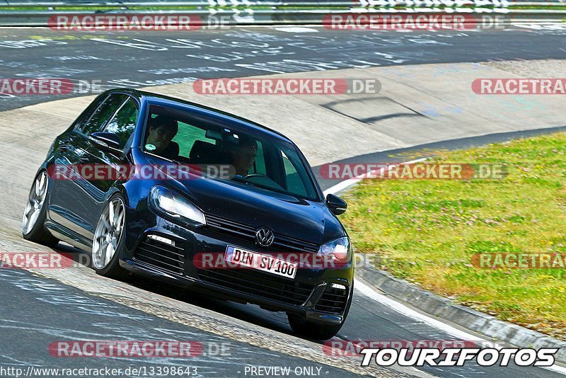 Bild #13398643 - Touristenfahrten Nürburgring Nordschleife (20.06.2021)