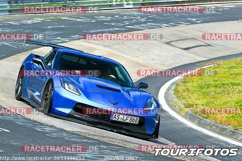 Bild #13398653 - Touristenfahrten Nürburgring Nordschleife (20.06.2021)