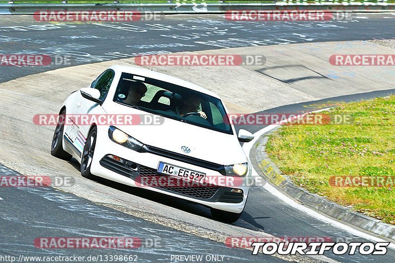 Bild #13398662 - Touristenfahrten Nürburgring Nordschleife (20.06.2021)