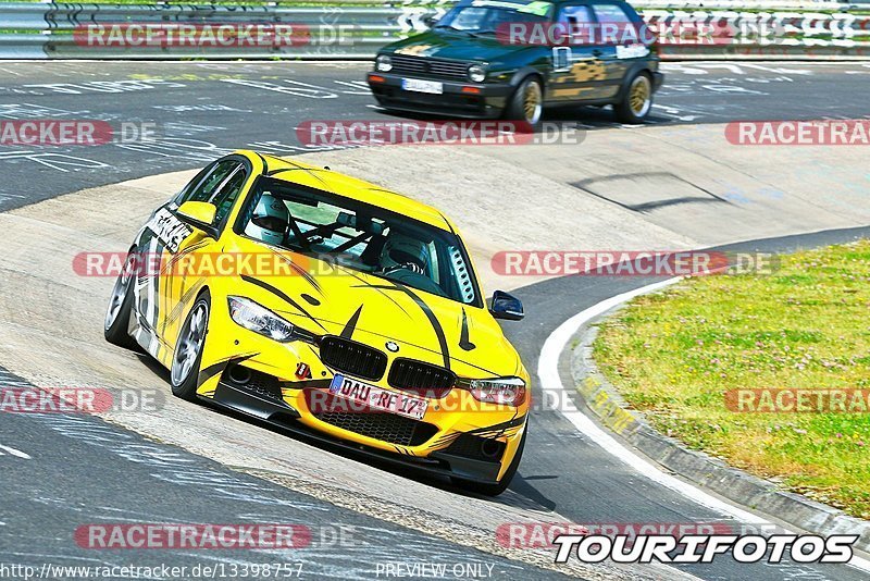 Bild #13398757 - Touristenfahrten Nürburgring Nordschleife (20.06.2021)