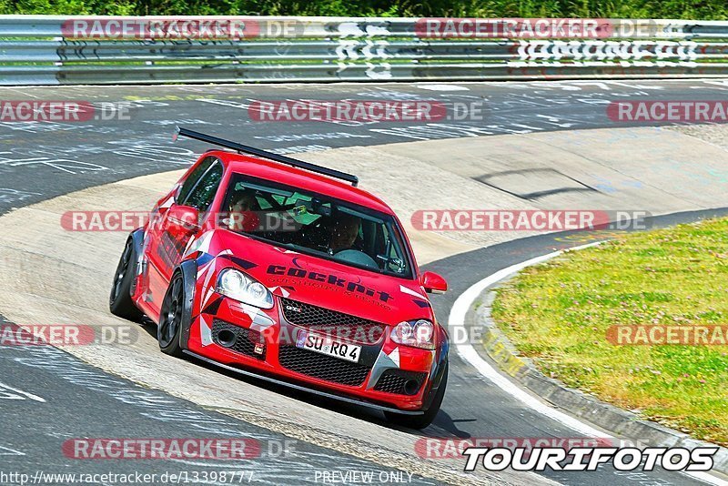 Bild #13398777 - Touristenfahrten Nürburgring Nordschleife (20.06.2021)