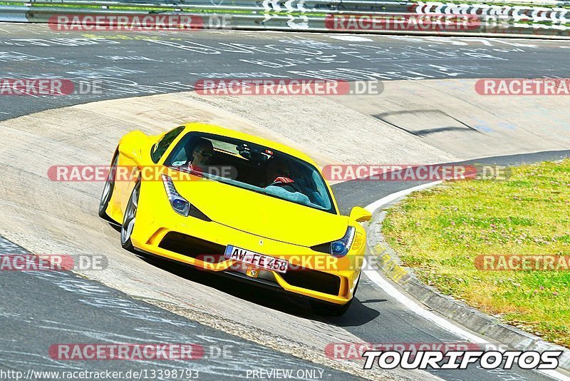 Bild #13398793 - Touristenfahrten Nürburgring Nordschleife (20.06.2021)