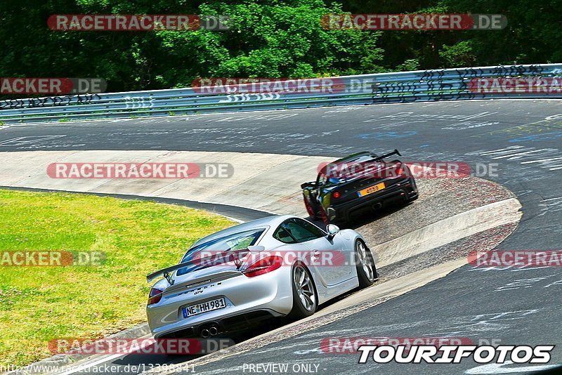 Bild #13398841 - Touristenfahrten Nürburgring Nordschleife (20.06.2021)