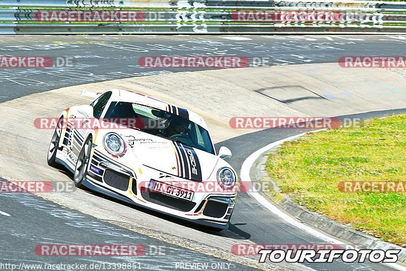 Bild #13398851 - Touristenfahrten Nürburgring Nordschleife (20.06.2021)