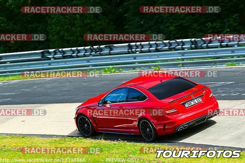 Bild #13398866 - Touristenfahrten Nürburgring Nordschleife (20.06.2021)