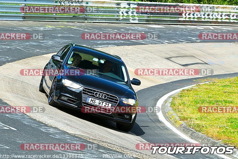 Bild #13398875 - Touristenfahrten Nürburgring Nordschleife (20.06.2021)