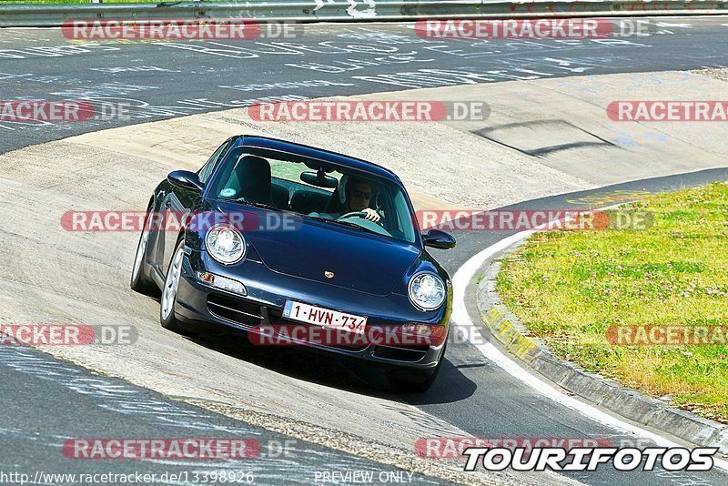 Bild #13398926 - Touristenfahrten Nürburgring Nordschleife (20.06.2021)