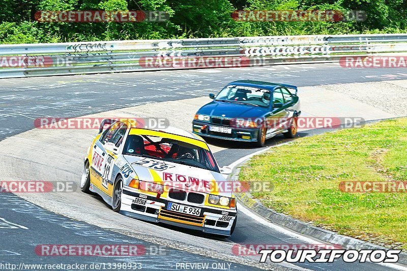 Bild #13398933 - Touristenfahrten Nürburgring Nordschleife (20.06.2021)