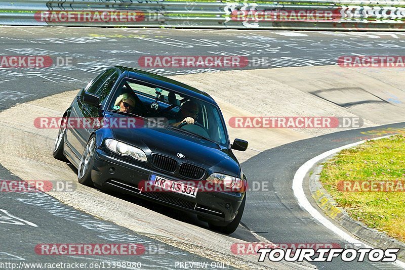 Bild #13398980 - Touristenfahrten Nürburgring Nordschleife (20.06.2021)