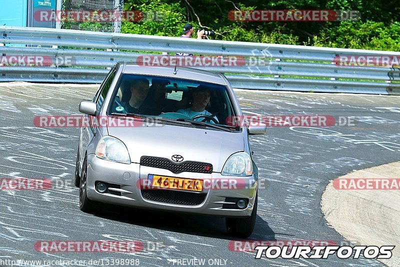 Bild #13398988 - Touristenfahrten Nürburgring Nordschleife (20.06.2021)