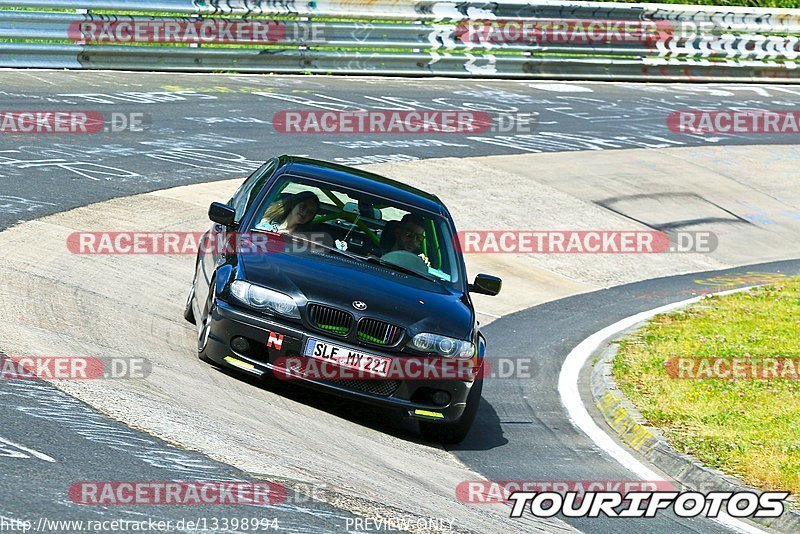 Bild #13398994 - Touristenfahrten Nürburgring Nordschleife (20.06.2021)