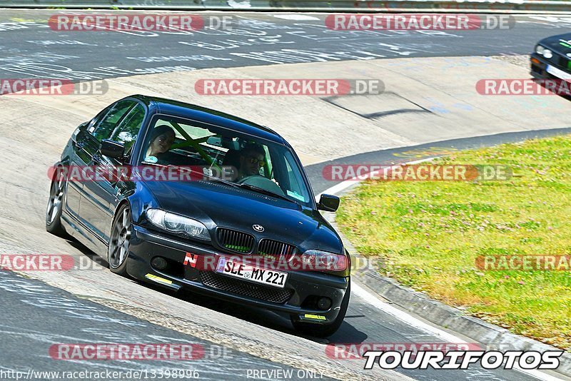 Bild #13398996 - Touristenfahrten Nürburgring Nordschleife (20.06.2021)