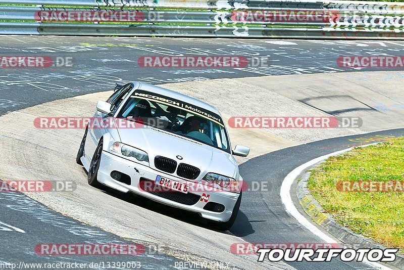 Bild #13399003 - Touristenfahrten Nürburgring Nordschleife (20.06.2021)