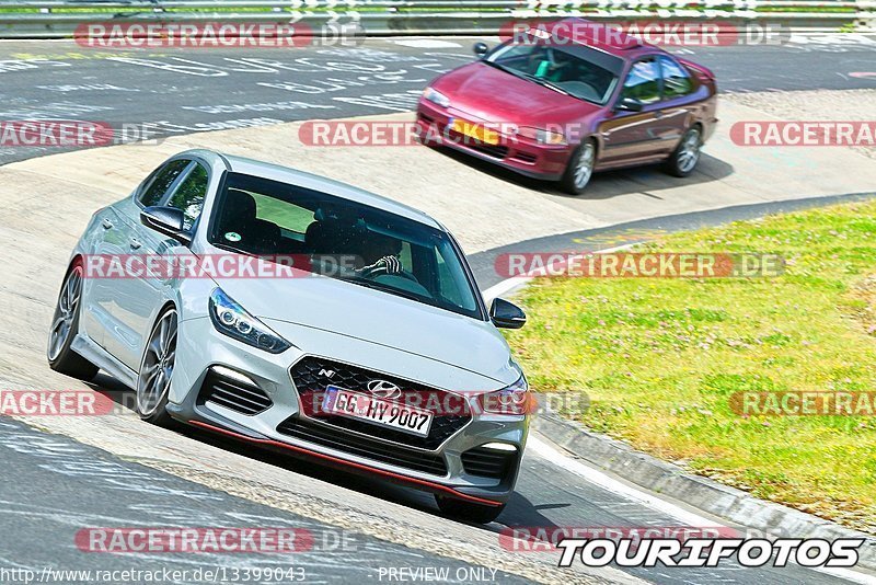 Bild #13399043 - Touristenfahrten Nürburgring Nordschleife (20.06.2021)