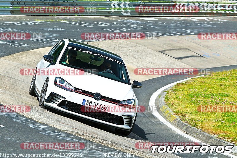 Bild #13399249 - Touristenfahrten Nürburgring Nordschleife (20.06.2021)