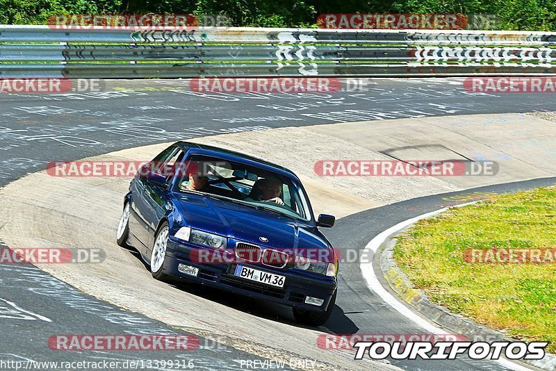 Bild #13399316 - Touristenfahrten Nürburgring Nordschleife (20.06.2021)