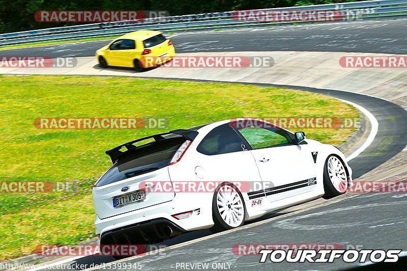 Bild #13399345 - Touristenfahrten Nürburgring Nordschleife (20.06.2021)