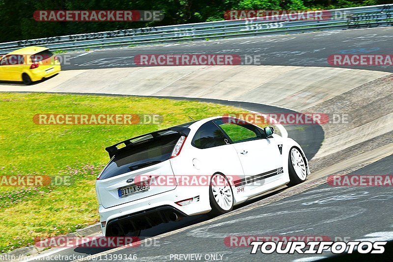 Bild #13399346 - Touristenfahrten Nürburgring Nordschleife (20.06.2021)