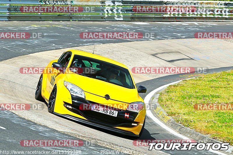 Bild #13399388 - Touristenfahrten Nürburgring Nordschleife (20.06.2021)