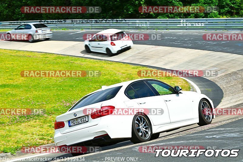 Bild #13399434 - Touristenfahrten Nürburgring Nordschleife (20.06.2021)