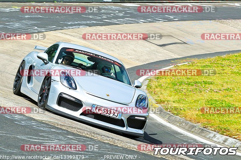 Bild #13399479 - Touristenfahrten Nürburgring Nordschleife (20.06.2021)