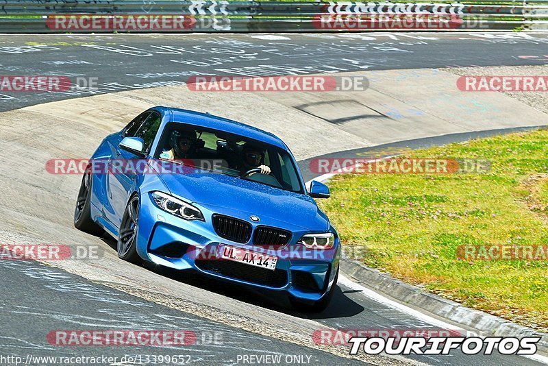 Bild #13399652 - Touristenfahrten Nürburgring Nordschleife (20.06.2021)