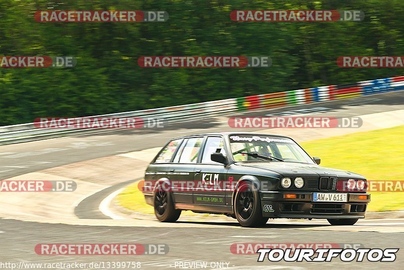 Bild #13399758 - Touristenfahrten Nürburgring Nordschleife (20.06.2021)