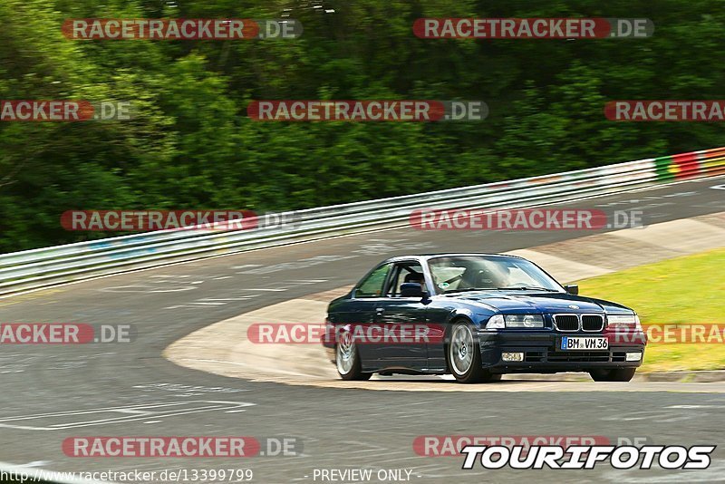 Bild #13399799 - Touristenfahrten Nürburgring Nordschleife (20.06.2021)