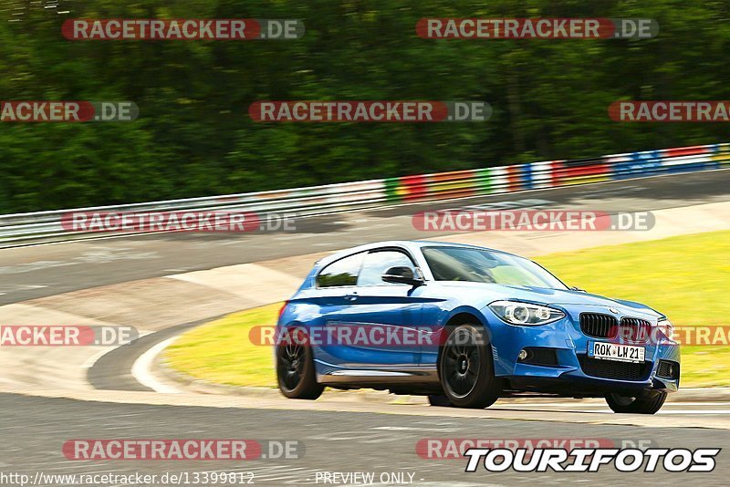 Bild #13399812 - Touristenfahrten Nürburgring Nordschleife (20.06.2021)