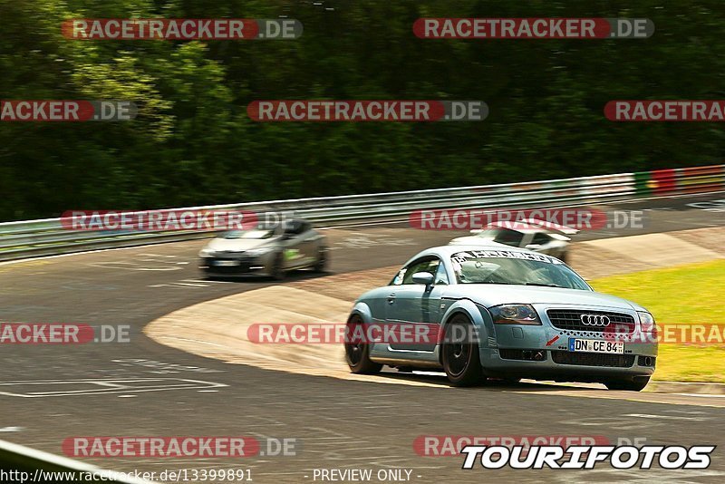 Bild #13399891 - Touristenfahrten Nürburgring Nordschleife (20.06.2021)