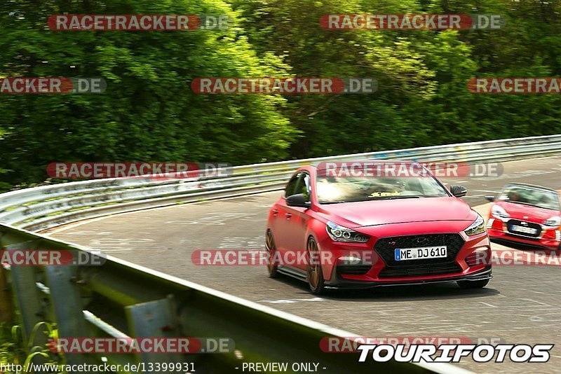 Bild #13399931 - Touristenfahrten Nürburgring Nordschleife (20.06.2021)