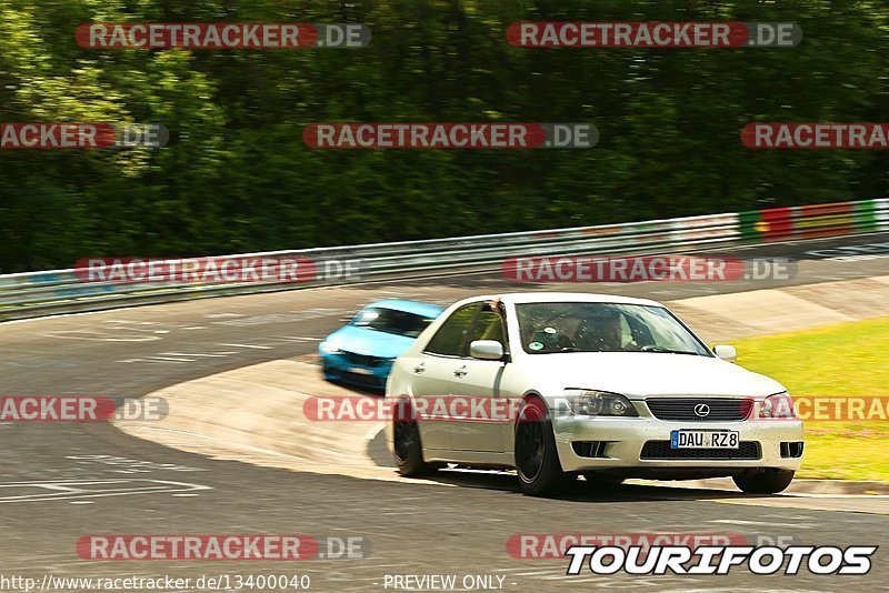 Bild #13400040 - Touristenfahrten Nürburgring Nordschleife (20.06.2021)