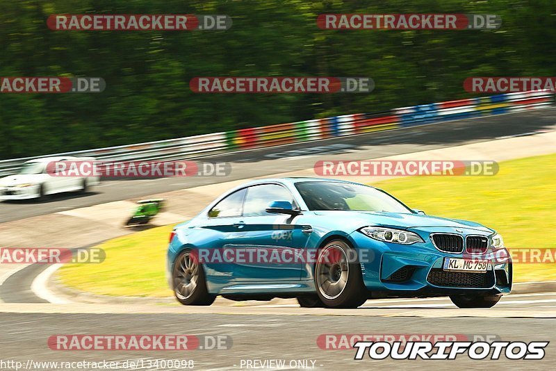 Bild #13400098 - Touristenfahrten Nürburgring Nordschleife (20.06.2021)