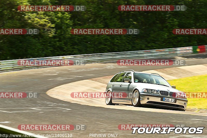 Bild #13400112 - Touristenfahrten Nürburgring Nordschleife (20.06.2021)