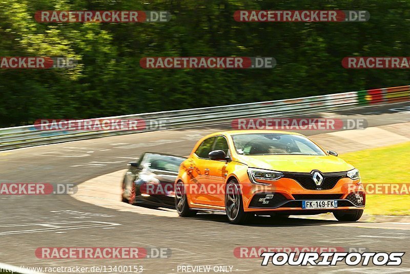 Bild #13400153 - Touristenfahrten Nürburgring Nordschleife (20.06.2021)