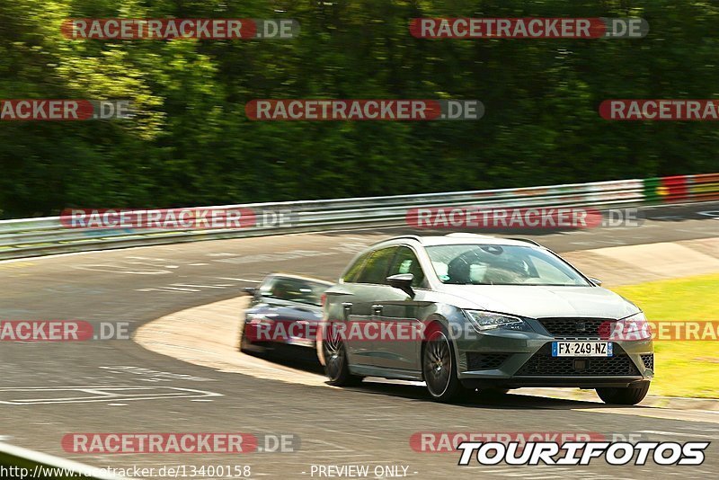 Bild #13400158 - Touristenfahrten Nürburgring Nordschleife (20.06.2021)