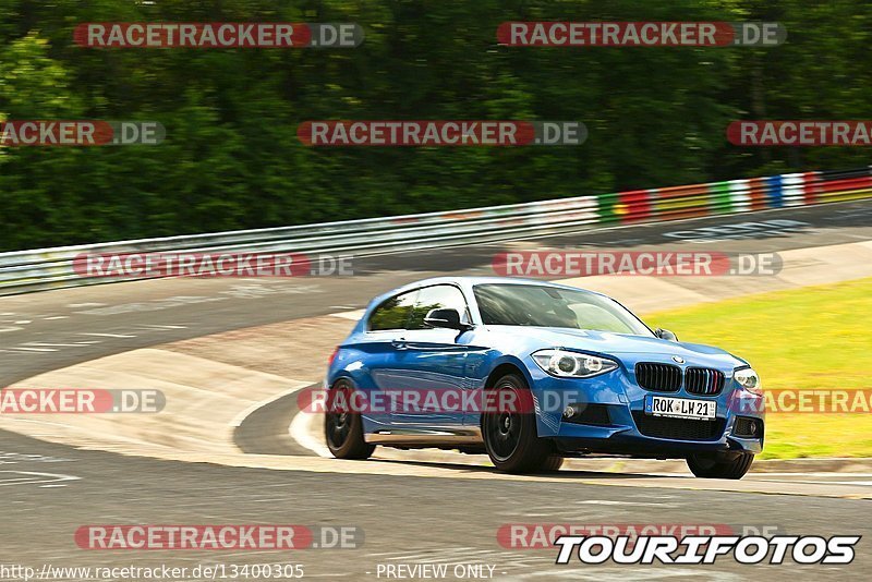 Bild #13400305 - Touristenfahrten Nürburgring Nordschleife (20.06.2021)