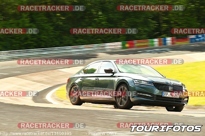 Bild #13400395 - Touristenfahrten Nürburgring Nordschleife (20.06.2021)