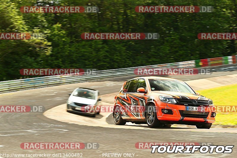 Bild #13400482 - Touristenfahrten Nürburgring Nordschleife (20.06.2021)