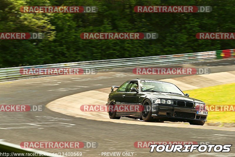 Bild #13400569 - Touristenfahrten Nürburgring Nordschleife (20.06.2021)