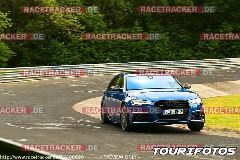 Bild #13400690 - Touristenfahrten Nürburgring Nordschleife (20.06.2021)